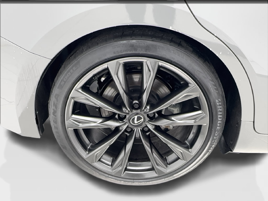 Used 2024 Lexus IS 350 F Sport RWD image 18