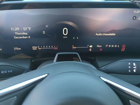New 2026 Buick Enclave Avenir w/ Super Cruise Package FWD image 11