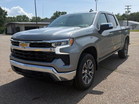 New 2026 Chevrolet Silverado 1500 LT AWD/4WD image 1