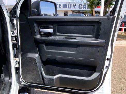 Used 2019 RAM 2500 Tradesman AWD/4WD image 22