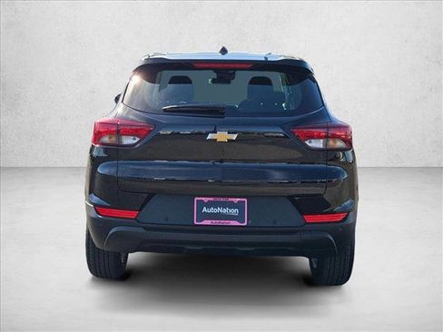 New 2026 Chevrolet TrailBlazer LS w/ LS Confidence Package image 8