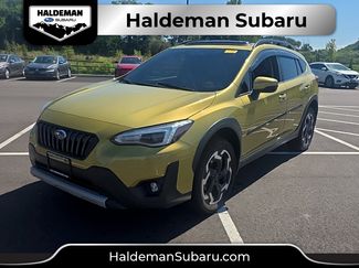 Used 2021 Subaru Crosstrek 2.5i Limited w/ Moonroof Package 1 AWD/4WD video 1