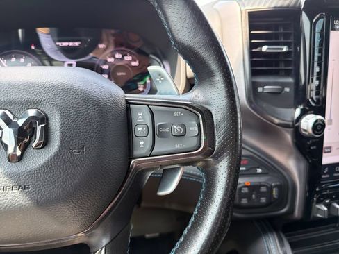 Used 2023 RAM 1500 TRX w/ TRX Level 2 Equipment Group AWD/4WD image 19