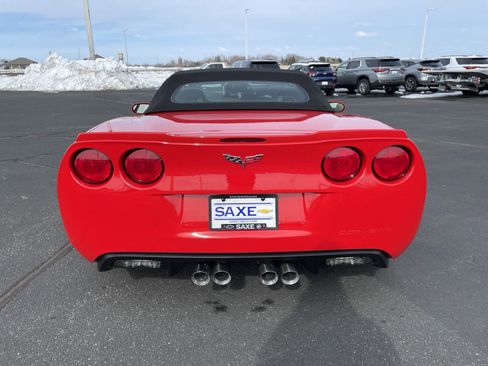Used 2013 Chevrolet Corvette 427 w/ 1SC Preferred Equipment Group RWD image 4