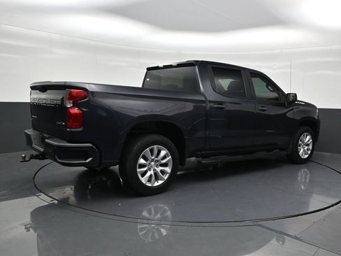 Used 2023 Chevrolet Silverado 1500 Custom RWD image 5
