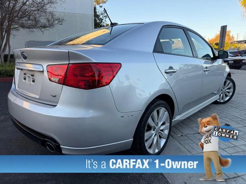 Used 2012 Kia Forte SX w/ Tech Pkg image 5