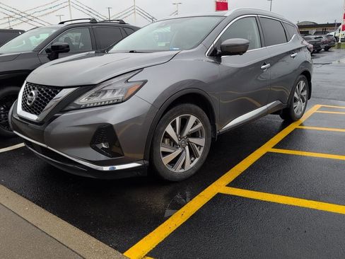 Used 2020 Nissan Murano SL w/ Moonroof Package image 4