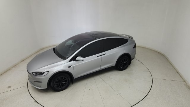 Used 2024 Tesla Model X AWD/4WD image 24