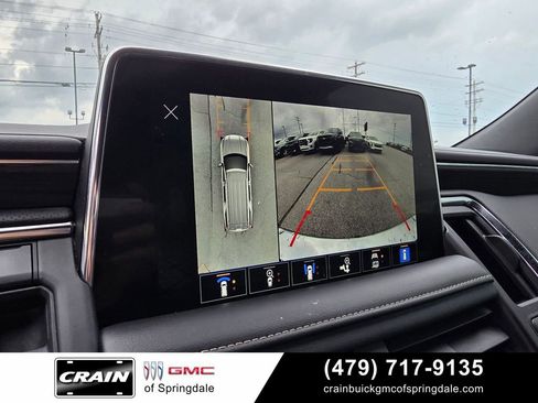 Used 2022 GMC Yukon SLT w/ SLT Premium Package AWD/4WD image 18