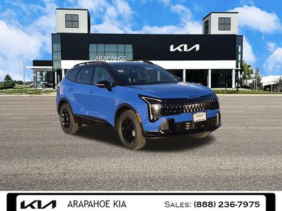 New 2026 Kia Sportage X-Pro Prestige