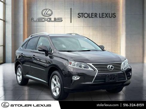 Used 2015 Lexus RX 350 AWD image 1