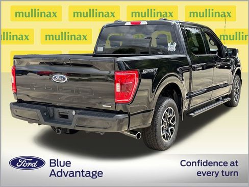 Used 2023 Ford F150 XLT w/ Equipment Group 302A High RWD image 4