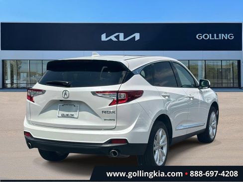 Used 2021 Acura RDX AWD image 3