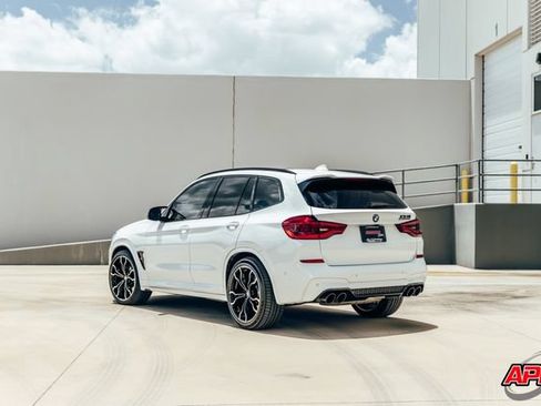 Used 2020 BMW X3 M w/ Executive Package AWD/4WD image 21