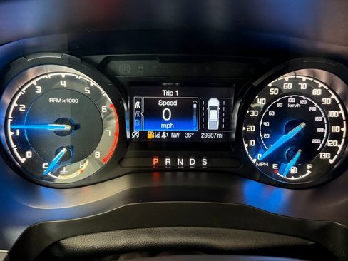 Used 2022 Ford Ranger XLT w/ Equipment Group 302A High image 9