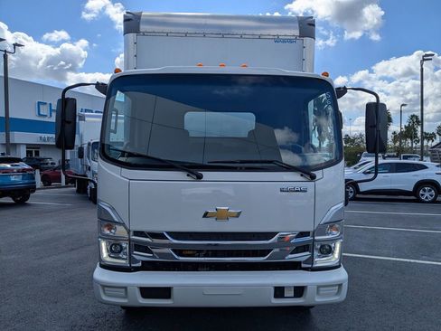 New 2025 Chevrolet Low Cab Forward image 3