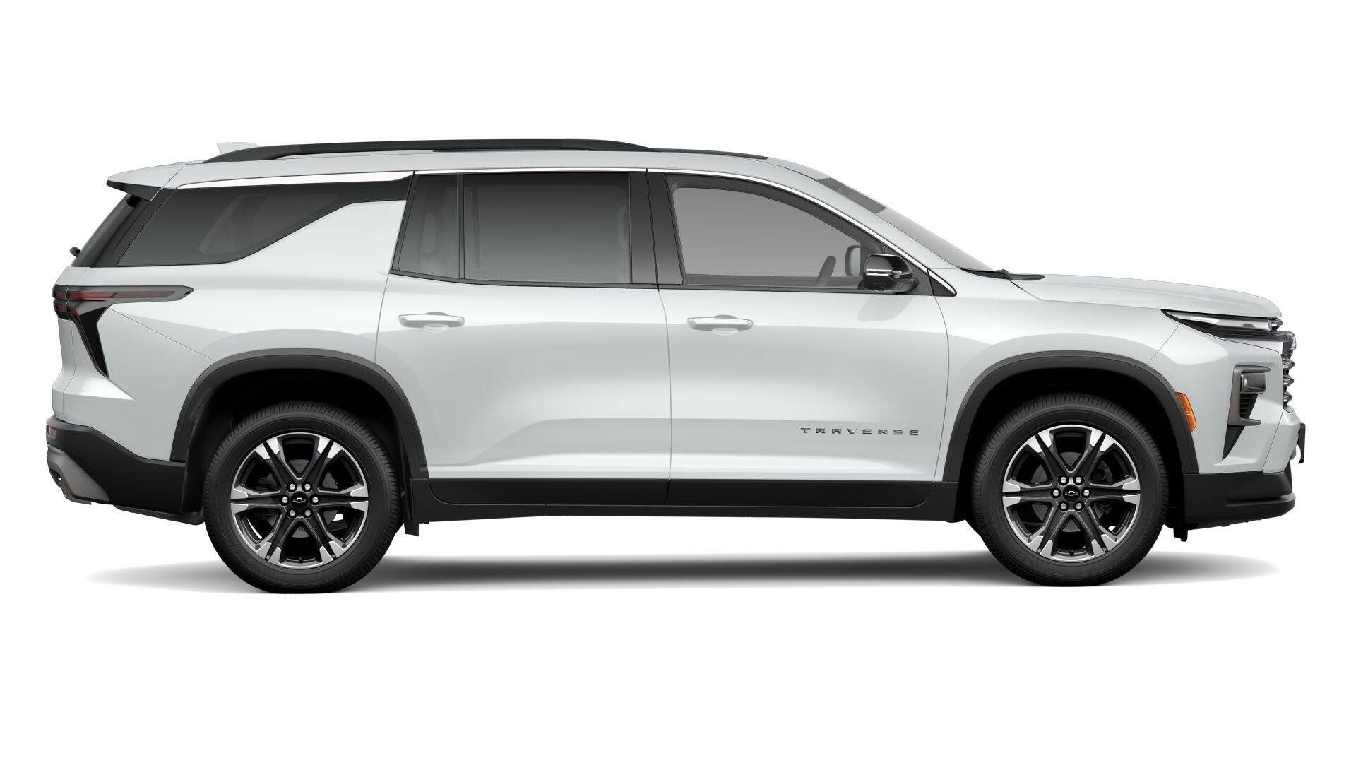 New 2027 Chevrolet Traverse LT AWD/4WD image 3