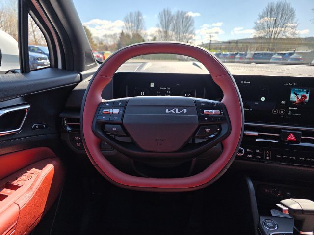 New 2026 Kia Sportage SX AWD/4WD image 26