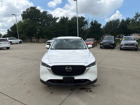 Used 2022 MAZDA CX-5 AWD 2.5 S w/ Select Package image 2