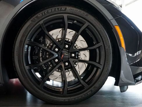 Used 2017 Chevrolet Corvette Grand Sport RWD image 63