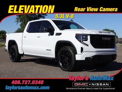 Used 2023 GMC Sierra 1500 Elevation