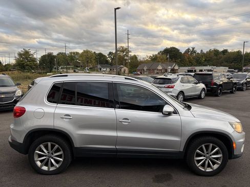 Used 2017 Volkswagen Tiguan Wolfsburg Edition image 6