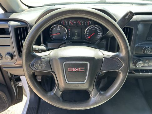 Used 2015 GMC Sierra 1500 2WD Regular Cab image 13