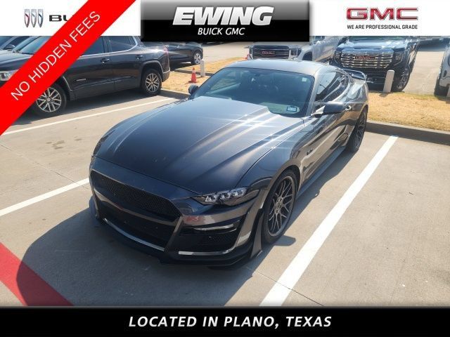 Used 2020 Ford Mustang GT Premium w/ GT Performance Package RWD image 1