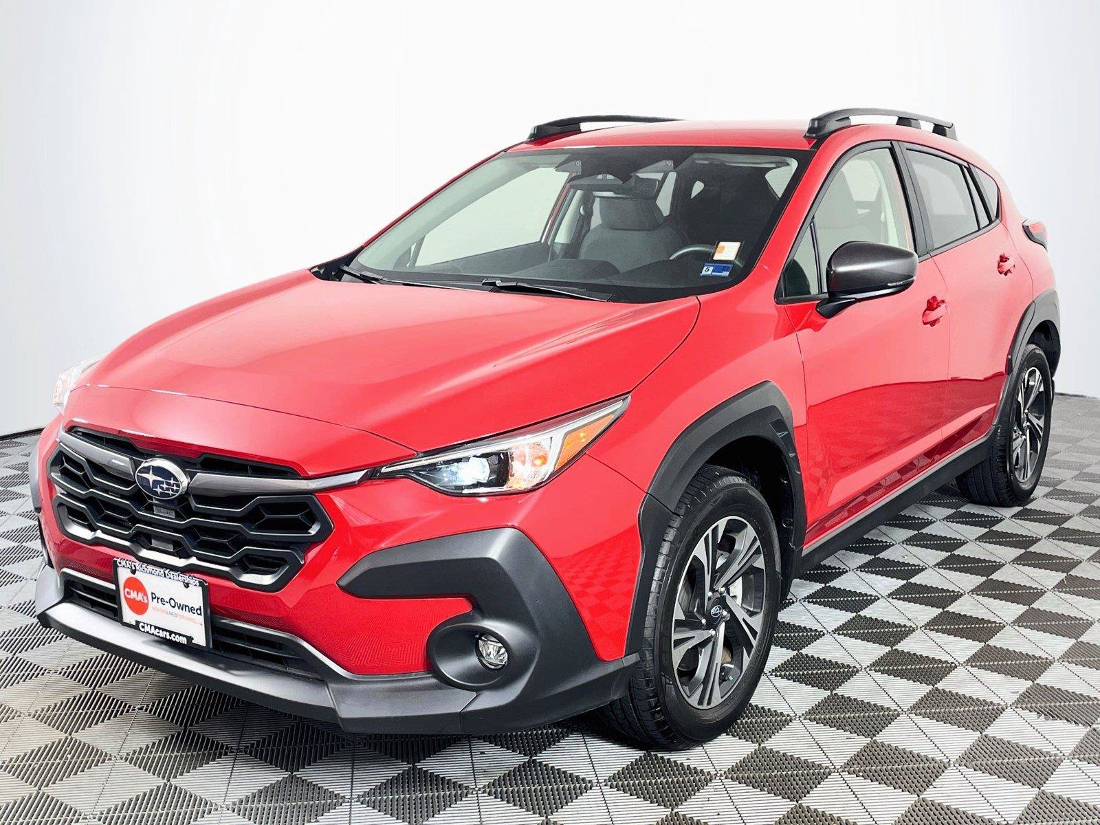 Certified 2025 Subaru Crosstrek 2.5i Premium w/ Convenience Package #2 AWD/4WD image 3