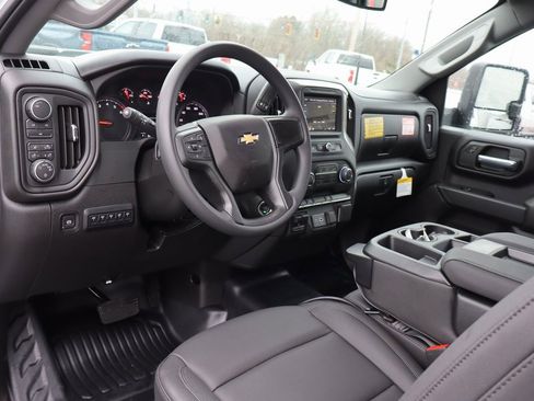New 2026 Chevrolet Silverado 3500 W/T w/ WT Convenience Package image 5