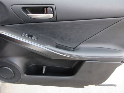Used 2023 Lexus IS 350 F Sport w/ Memory Package AWD/4WD image 24