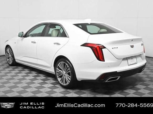 New 2025 Cadillac CT4 Premium Luxury image 3