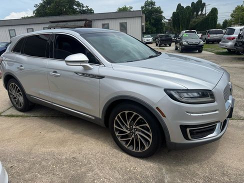 Used 2019 Lincoln Nautilus Reserve AWD/4WD image 6