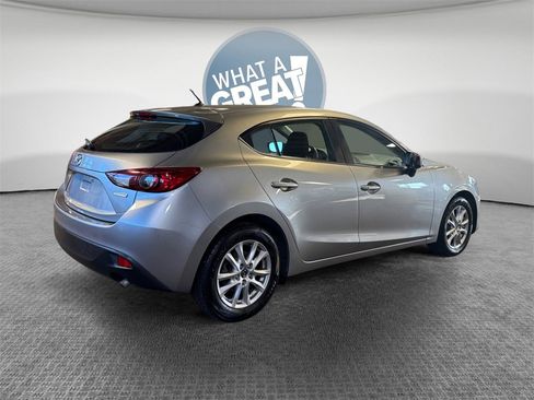 Used 2014 MAZDA MAZDA3 i Touring image 3
