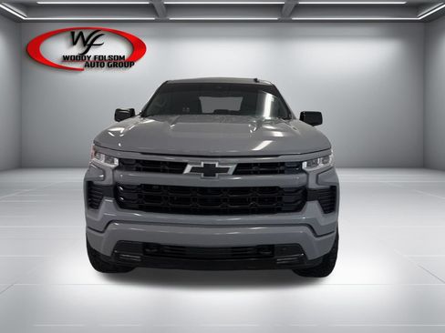 Used 2025 Chevrolet Silverado 1500 RST w/ Protection Package AWD/4WD image 2