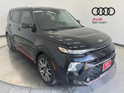 Used 2020 Kia Soul GT-Line
