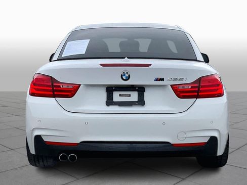 Used 2015 BMW 428i Convertible image 4