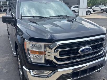 Certified 2022 Ford F150 XLT w/ Equipment Group 301A Mid