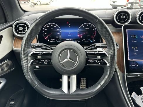 Certified 2023 Mercedes-Benz GLC 300 4MATIC image 9