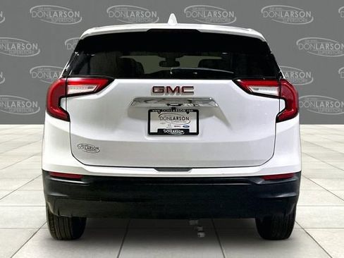 Used 2023 GMC Terrain SLE image 6