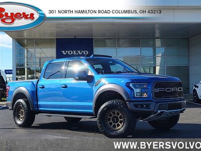 Used 2019 Ford F150 Raptor w/ Equipment Group 802A Luxury