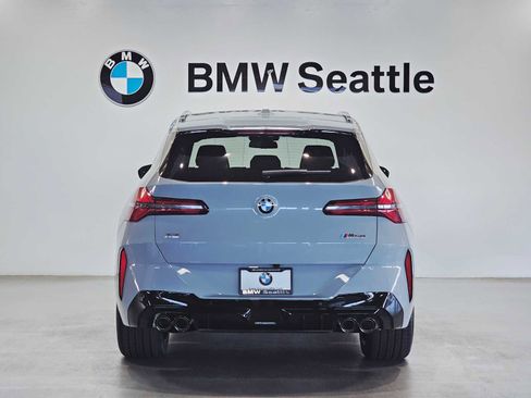 New 2026 BMW X3 M50 w/ Premium Package image 5