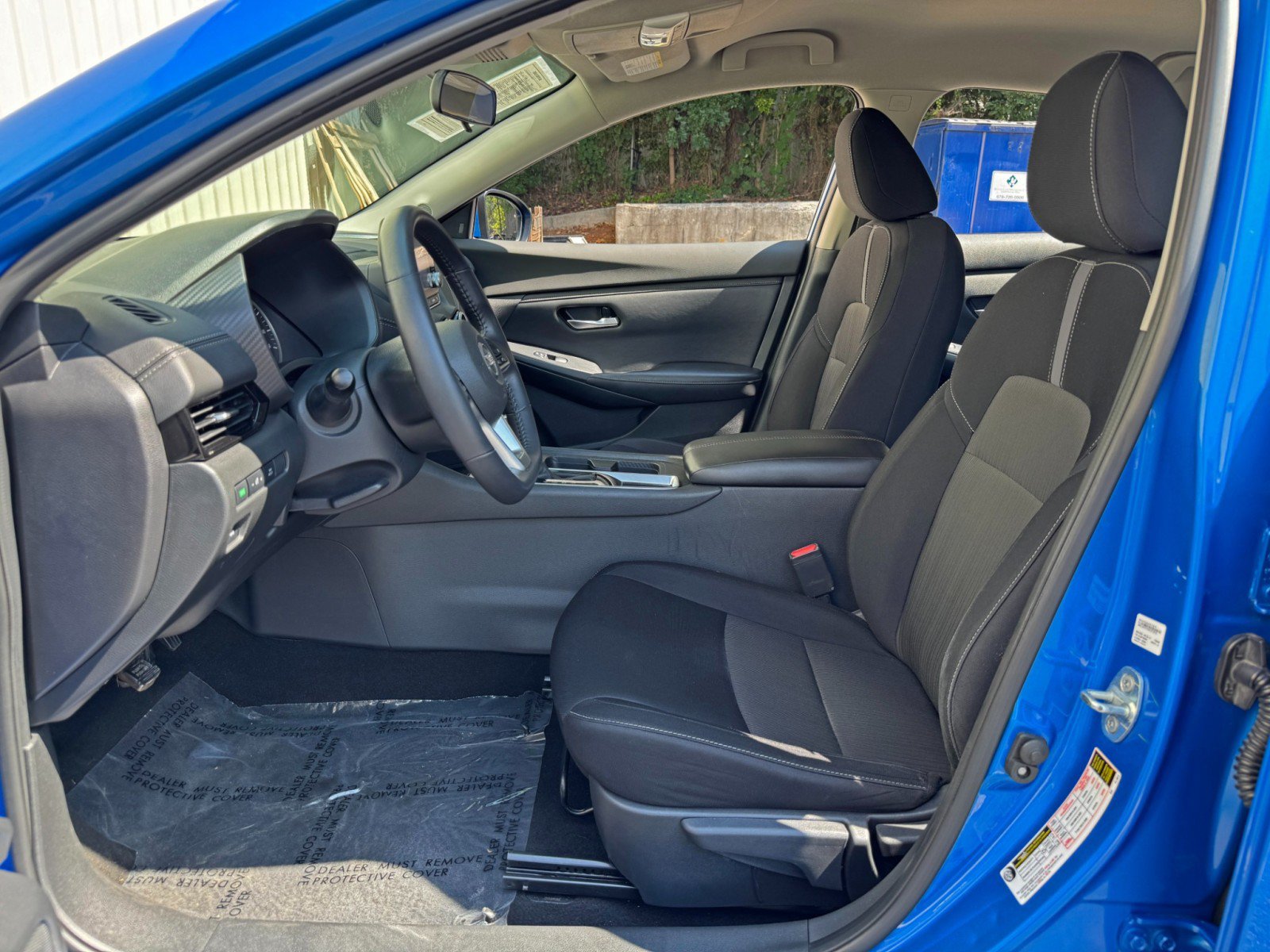 Used 2021 Nissan Sentra SV FWD image 15
