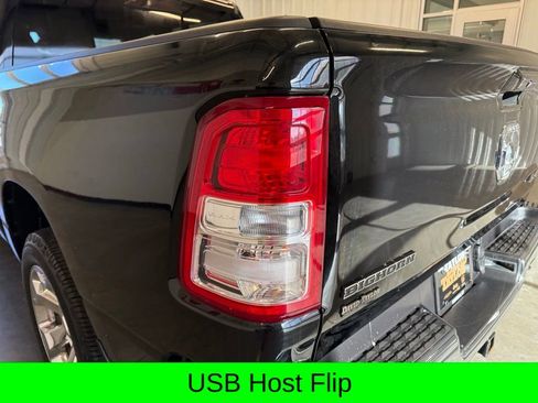 Used 2022 RAM 1500 Big Horn image 9