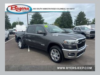 Used 2025 RAM 1500 Big Horn AWD/4WD video 1