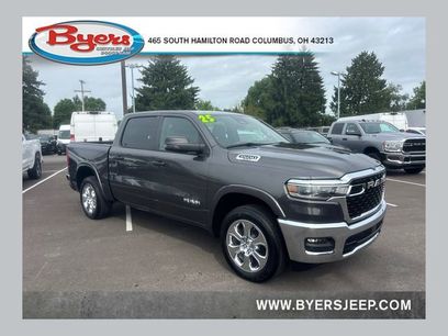 Used 2025 RAM 1500 Big Horn