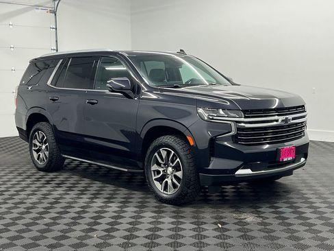 Used 2023 Chevrolet Tahoe LT w/ LT Signature Plus Package image 6