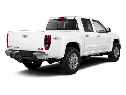 Used 2012 GMC Canyon SLE image 2