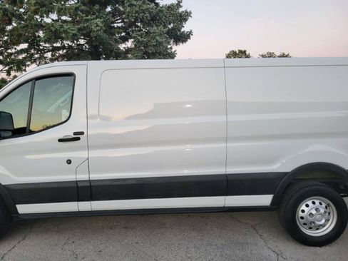 Used 2023 Ford Transit 150 Low Roof AWD image 24