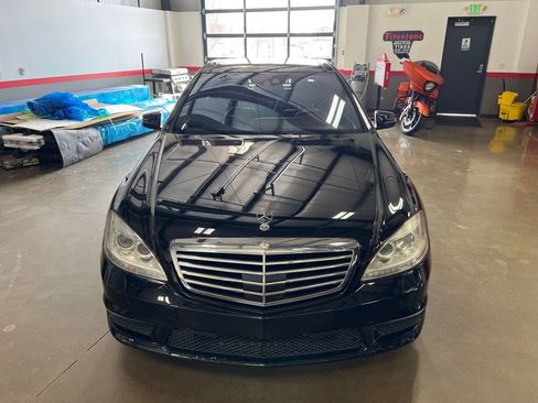 Used 2011 Mercedes-Benz S 63 AMG image 62